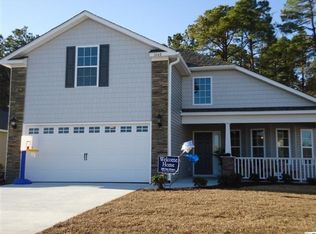 1648 Hack Ct LOT 252, Myrtle Beach, SC 29575