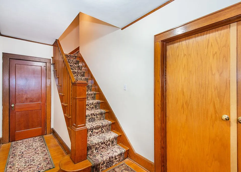 Entrance to apartment