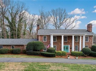 707 Parkway Blvd, Reidsville, NC 27320