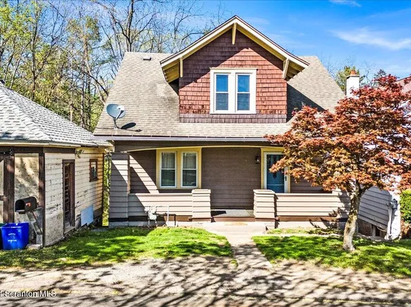 1020 Spring St, Old Forge, PA 18518