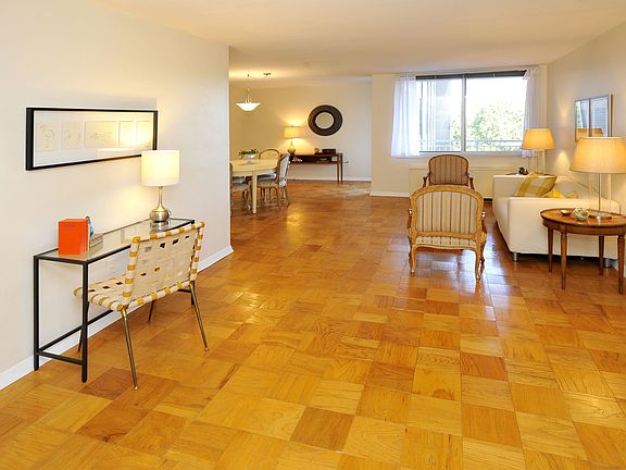 Open Flexible Living Space