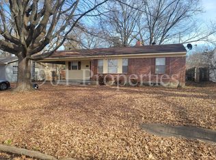 1730 Capri Rd, Memphis, TN 38117