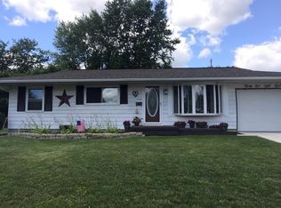 3153 Glouster St, Springfield, OH 45503