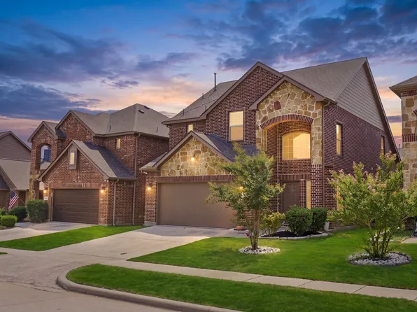 9813 Pronghorn Rd, McKinney, TX 75071