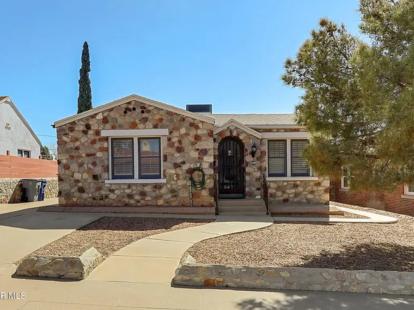 4416 Cambridge Ave, El Paso, TX 79903