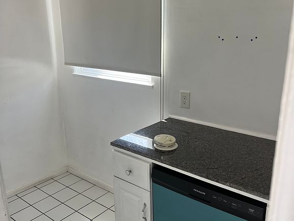 Pantry w/ dishwasher