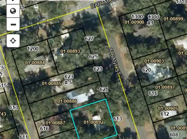 613 Albany St, Brunswick, GA 31520