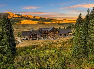 18 Walking Deer Lane, Mt. Crested Butte, CO 81225