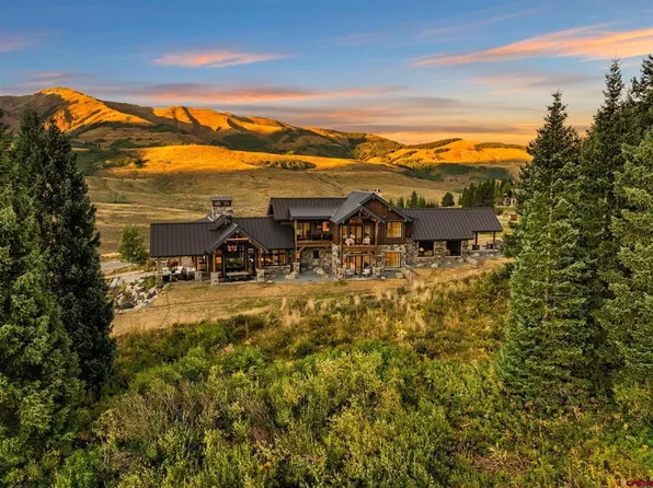 18 Walking Deer Lane, Mt. Crested Butte, CO 81225
