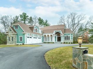 48 Reservation Rd, Andover, MA 01810