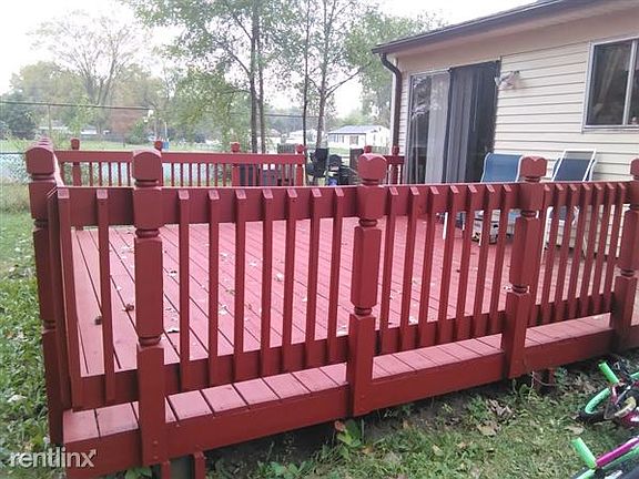 deck