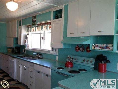 Award winning 1950 kitchen (Copy