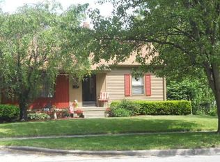 323 S 9th Ave, Beech Grove, IN 46107