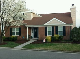 848 Worcester Way, Newport News, VA 23602