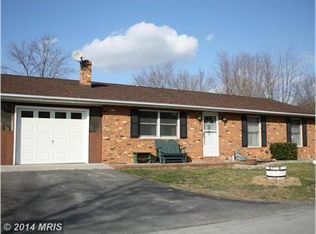 1015 Jackson St, Strasburg, VA 22657