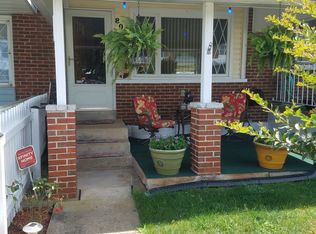 8051 Wynbrook Rd, Baltimore, MD 21224