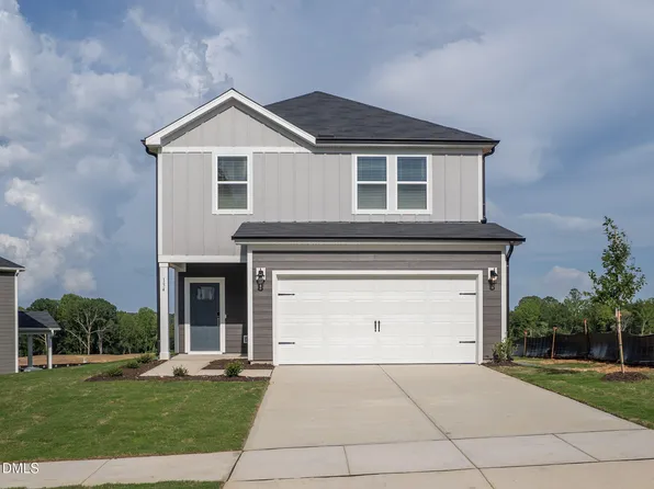 134 N Field Sparrow Way, Clayton, NC 27520
