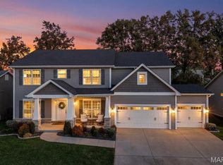 415 Filipp Ln, Lake Saint Louis, MO 63367