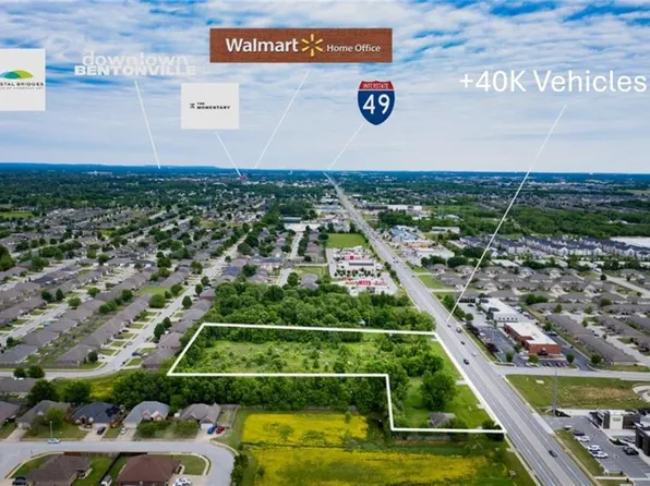 1310 E Centerton Blvd, Bentonville, AR 72712