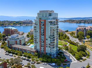60 Saghalie Rd #505, Victoria, BC V9A0H1