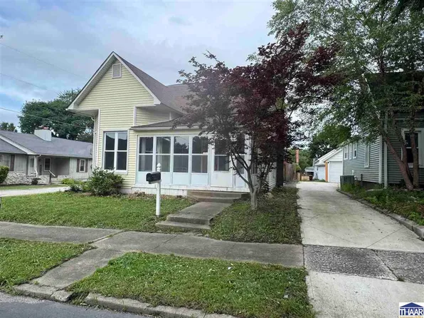 811 N Walnut St, Brazil, IN 47834