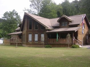 117 Old Turnpike Rd, Birch River, WV 26610