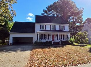 1817 Thorpshire Dr, Raleigh, NC 27615