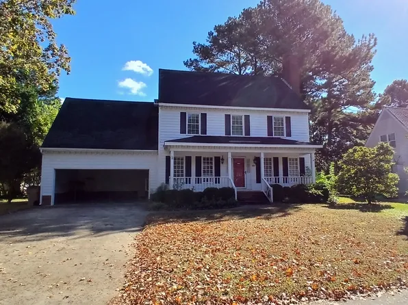 1817 Thorpshire Dr, Raleigh, NC 27615