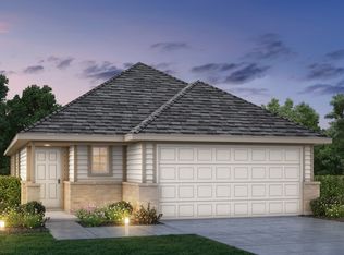 The Wildflower Plan, Hickory Ridge, Elmendorf, TX 78112