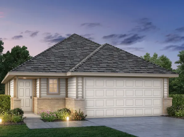 The Wildflower Plan, Bammel Oaks