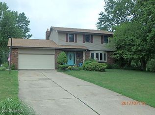 113 Rustic Ln, Battle Creek, MI 49017