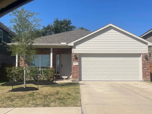 5126 Wyatt James Ln, Brookshire, TX 77423
