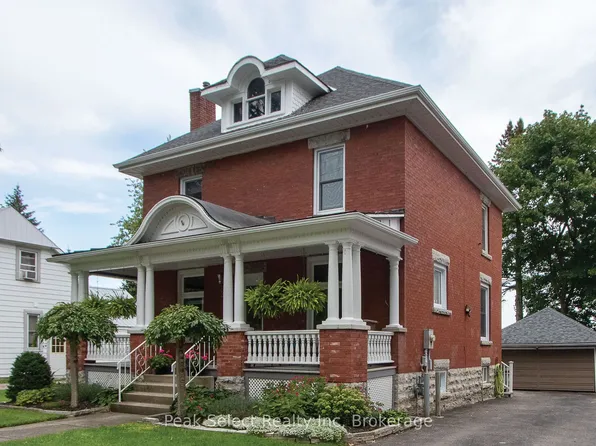 395 Queen St E, Saint Marys, ON N4X 1C5