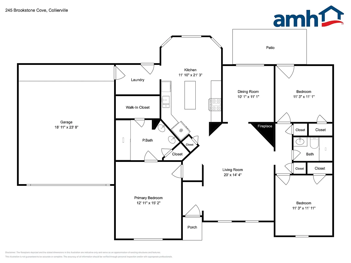 Building Photo - 245 Brookstone Cv