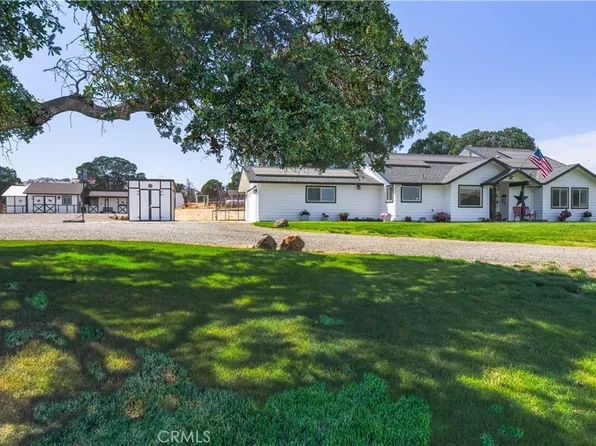 5013 Creek Front Rd, Catheys Valley, CA 95306