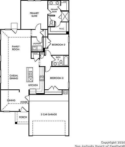 2nd image of 14748 Rainwater Trail
