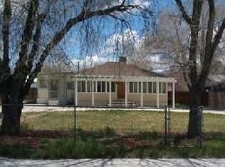 2349 Bunch Way, Carson City, NV