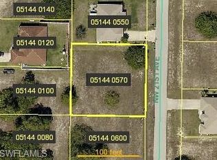 2508 NW 21st Ave, Cape Coral, FL 33993