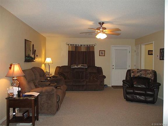 We have put in new carpet.