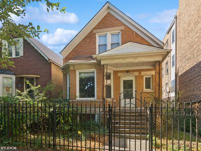 2840 N Christiana Ave, Chicago, IL, 60618