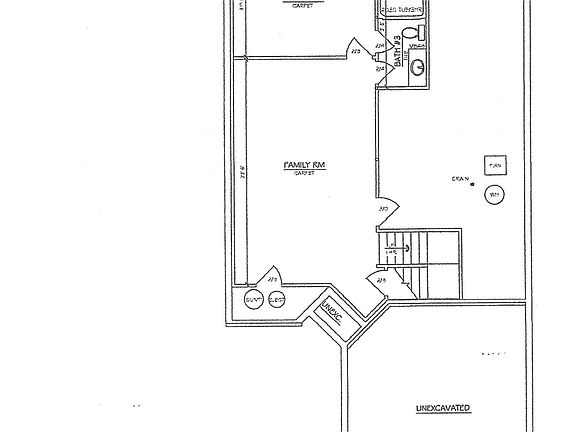 Basement Layout