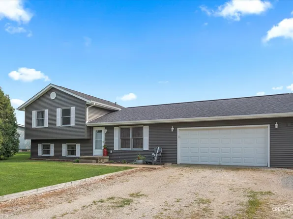 1348 N 4483rd Rd, Earlville, IL 60518