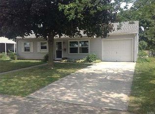 244 N Brown School Rd, Vandalia, OH