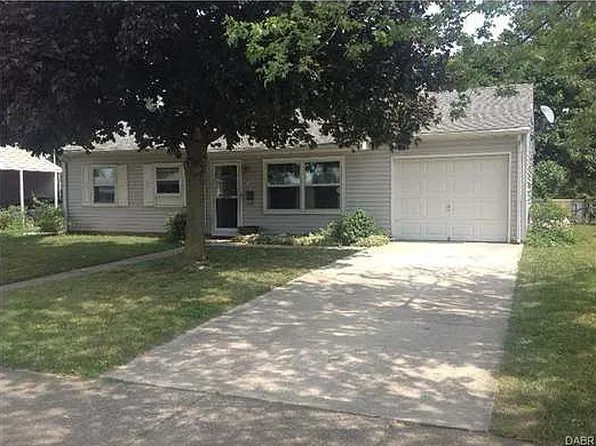 244 N Brown School Rd, Vandalia, OH 45377