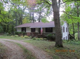 2358 Loeffler Rd, Chelsea, MI 48118