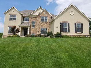 1108 Rambling Brook Way, Delaware, OH 43015