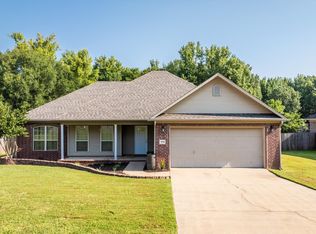 300 Alma Dr, Austin, AR 72007
