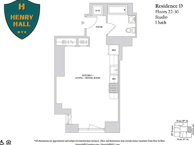 515 W 38th St #30D — Photo 2