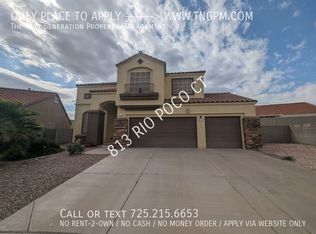 813 Rio Poco Ct, Henderson, NV 89015