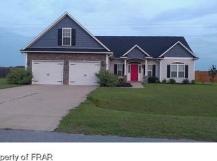 2724 Alley Rayven Dr, Fayetteville, NC 28306